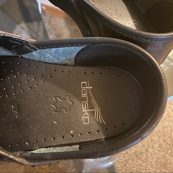 Dansko Nurse Shift Work Clogs | Iridescent Professional Shoes | EU 37 - Picture 5 of 7